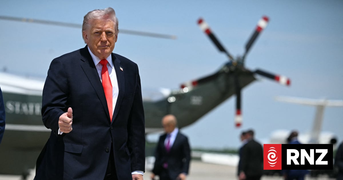 Trump secretly switched planes in Turkey amid security concerns ...