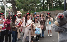 Tokyo DisneySea