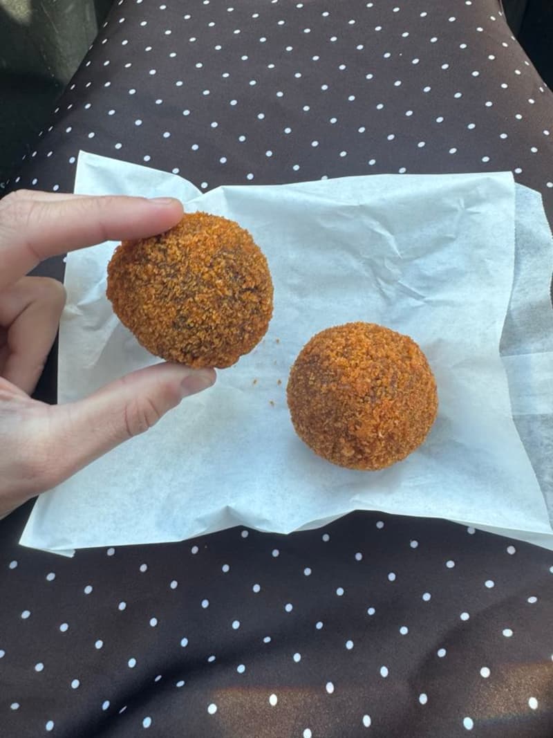 The Hawke's Bay meatball has remained a local treat on the East Coast that hasn't travelled far