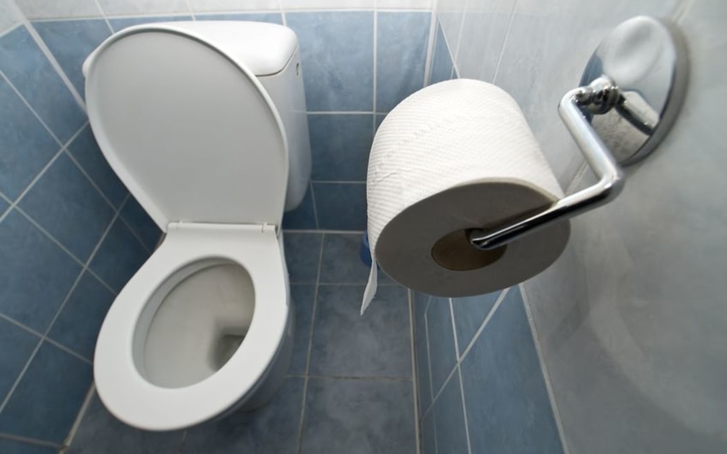 Public toilet (file photo).