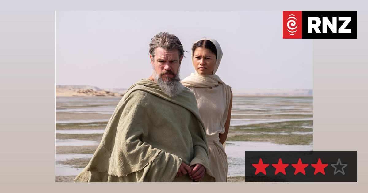Review: Christopher Nolan's The Odyssey is a reminder why we build giant cinemas