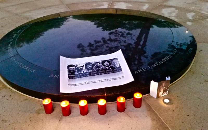 It's been 50 years since the Balibo 5 were killed in Timor-Leste. No ...