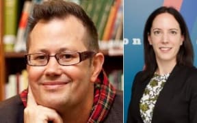 Political panel: Bryce Edwards, Jenna Raeburn, Ben Thomas