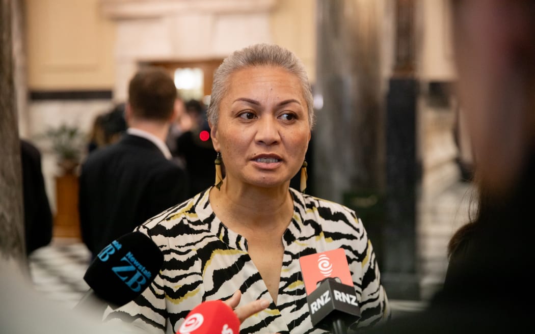 Marama Davidson