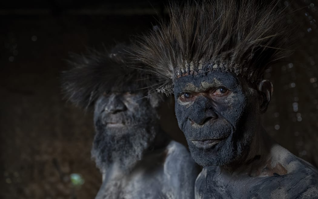 Simbu Province, Central Highlands, Papua New Guinea