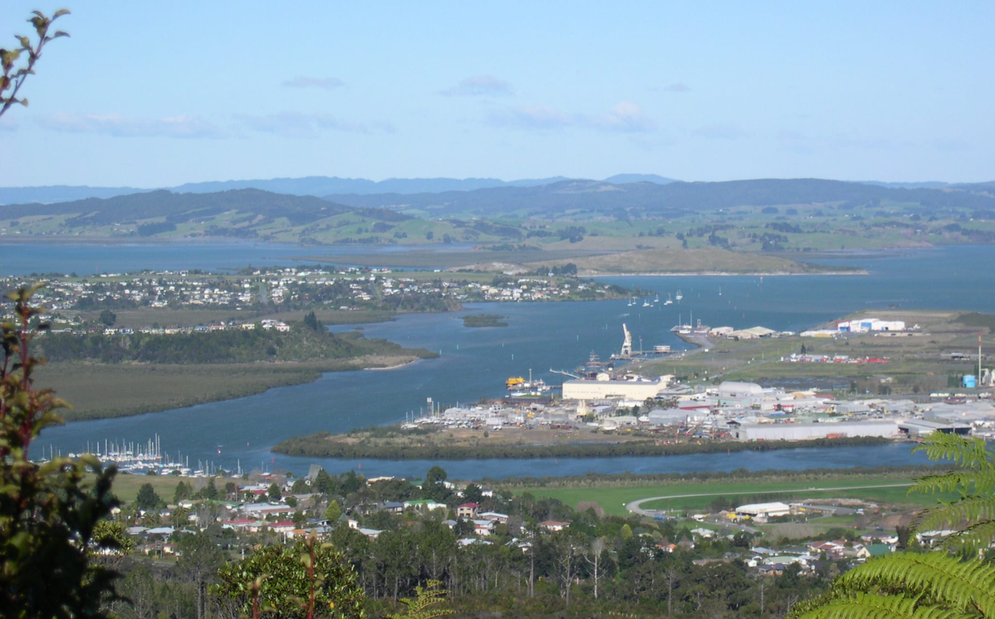 Whangarei