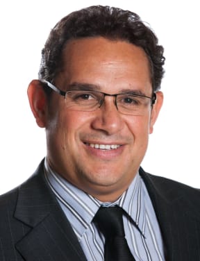 Aidan Warren, Māori Law Society