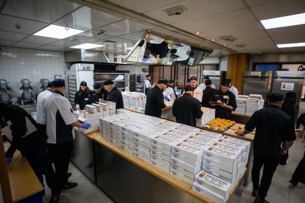 Judging the New Zealand Pie Awards 2024.