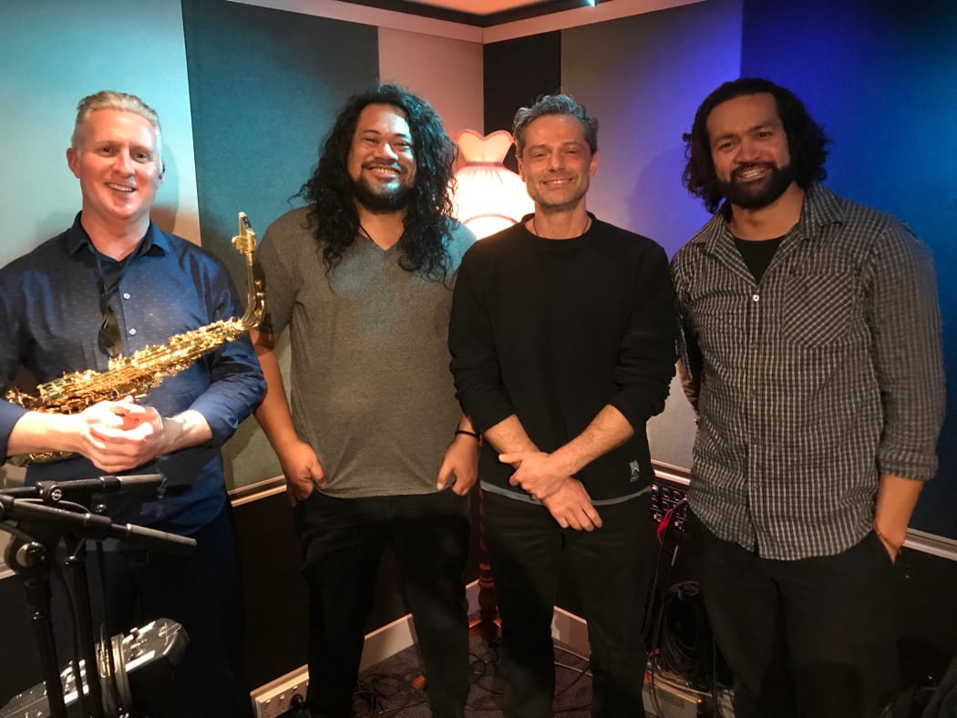 RNZ First Song: Levi Lights on Project