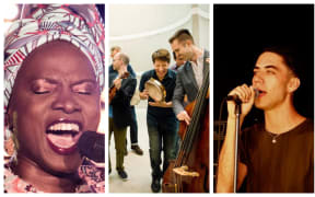 Angelique Kidjo, Silk Road Ensemble and Teeks will play at WOMAD 2019