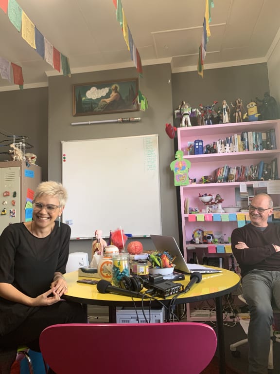 Glenn Colquhoun's Office