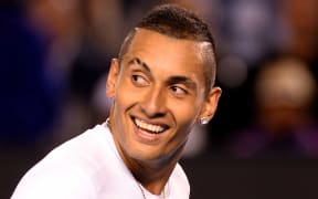 Nick Kyrgios