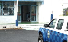 Fiji police.