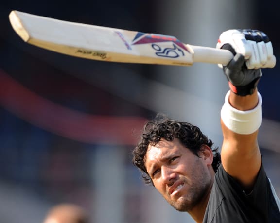 New Zealand cricketer Daryl Tuffey