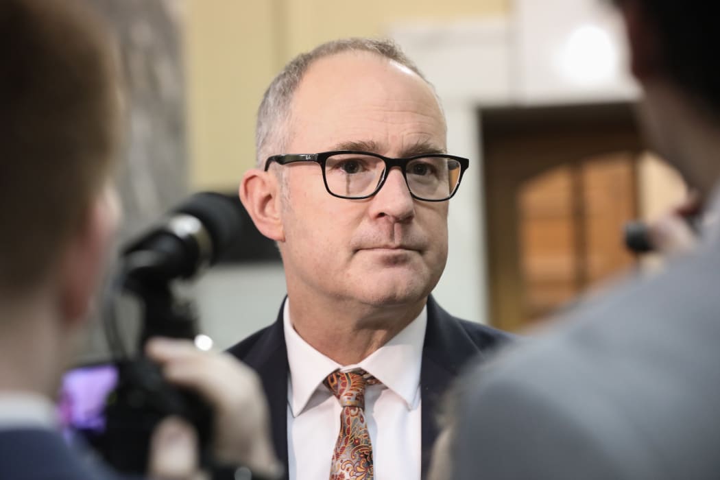 Labour MP, Phil Twyford Minister of Transport, Housing and Urban Development