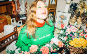 Julia Jacklin - Crushing