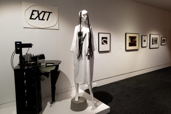 WELLINGTON, NEW ZEALAND - March 28: House of Dowse x Jimmy D Openning at The Dowse Gallery March 28, 2024 in Wellington, New Zealand. (Photo by Elias Rodriguez/ http://marktantrum.com)