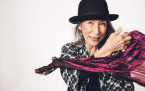 Nobuko Miyamoto, 120,000 Stories cover image
