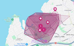 The fibre outage is impacting Auckland’s Grey Lynn, Westmere, and Western Springs.
