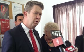 Labour leader David Cunliffe.