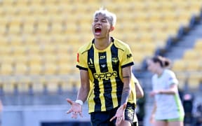 Sabitra Bhandari of the Phoenix