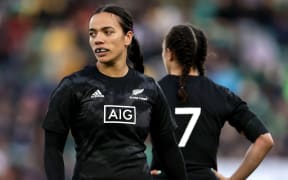 Women's Autumn International, Franklin's Gardens, Northampton, England 7/11/2021
England vs New Zealand
New Zealand's Stacey Fluhler
Mandatory Credit ©INPHO/Laszlo Geczo
