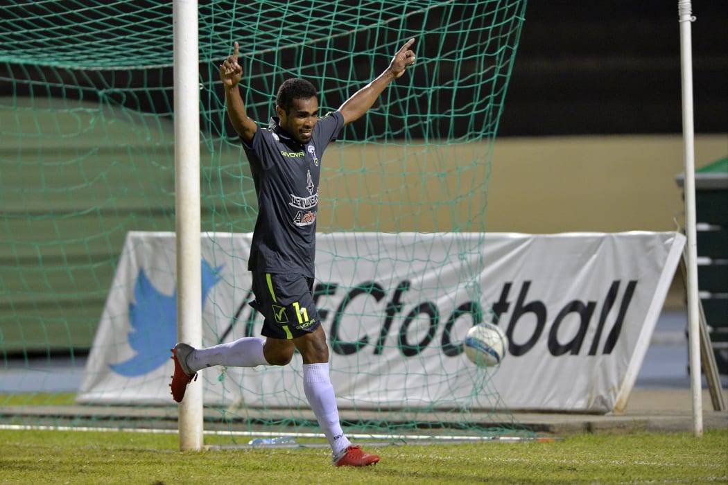 Kevin Neemia completed a hat-trick late in the second half.