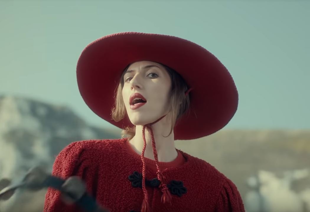 Aldous Harding