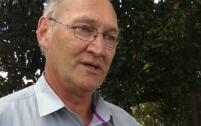 Ngai Tahu head Sir Mark Solomon