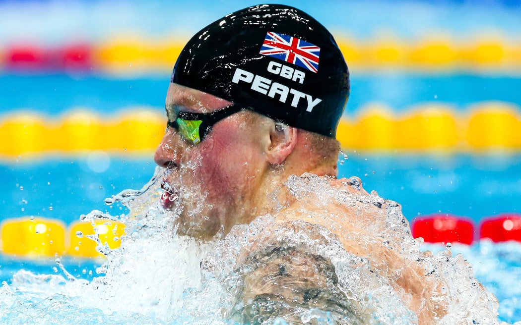 Adam Peaty