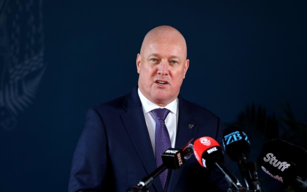 The Realm of New Zealand's four leaders representing New Zealand, the Cook Islands, Niue and Tokelau are meeting in Auckland on Friday.