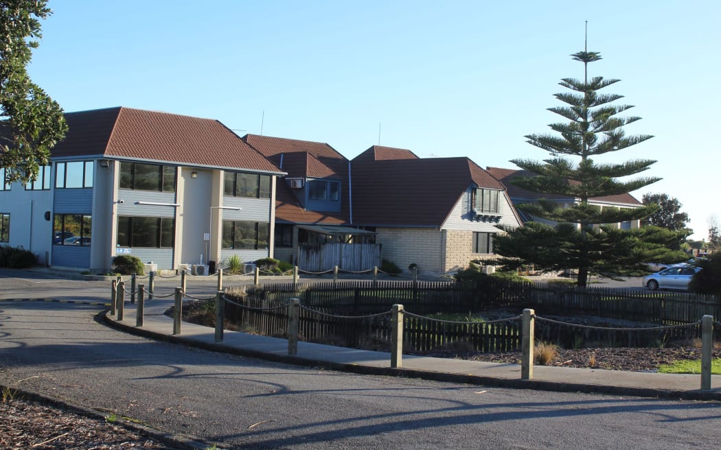 The West Coast Regional Council chambers in Greymouth.