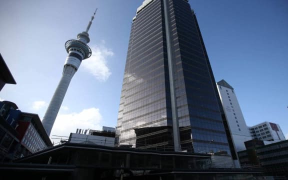 Economist Cameron Bagrie says now is not the time for a "slash and burn response" from Auckland Council.