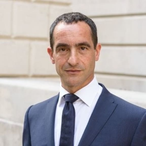 Clean energy expert Michael Liebreich