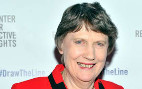 Helen Clark.