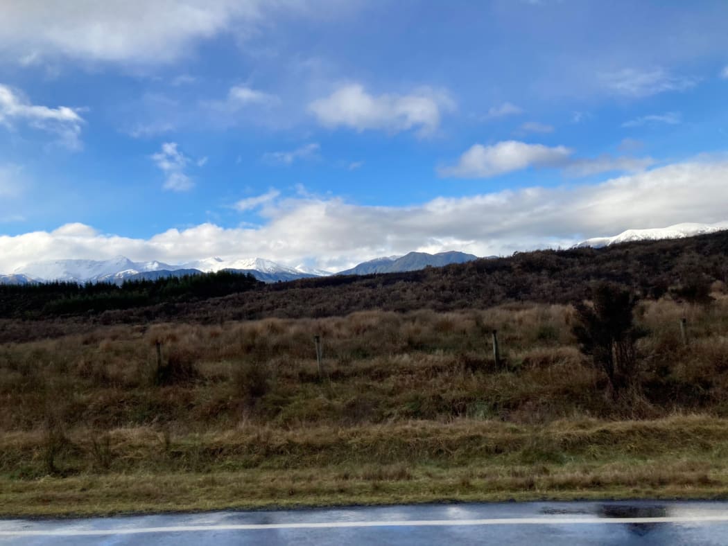 Te Anau cleared land