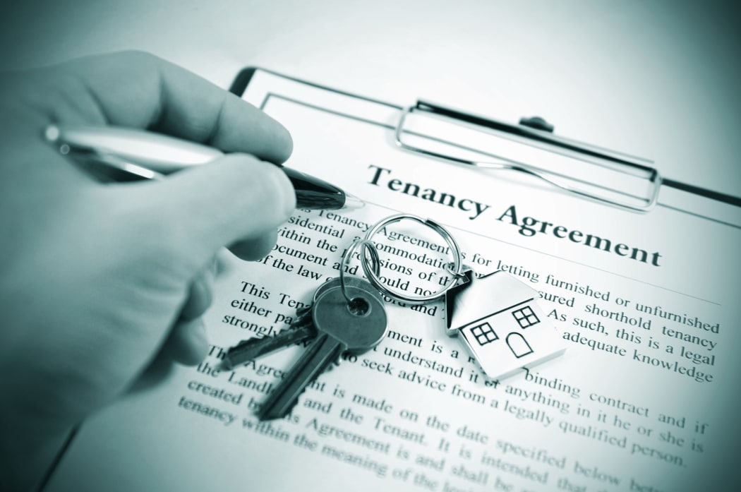 Tenancy agreement generic