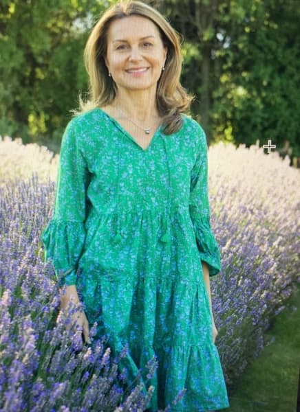 Lisa Swinburn, a Wanaka-based family coach and counselor.