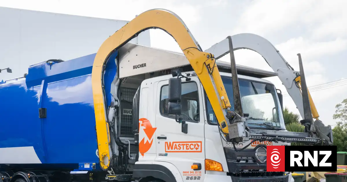 WasteCo focuses on rebuilding confidence after shares slump, workers killed