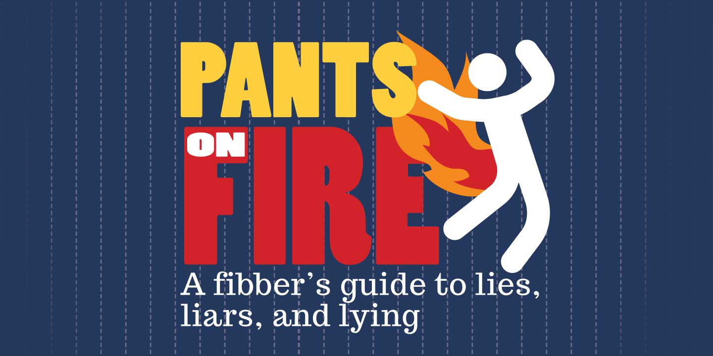 Graphic for Pants on Fire