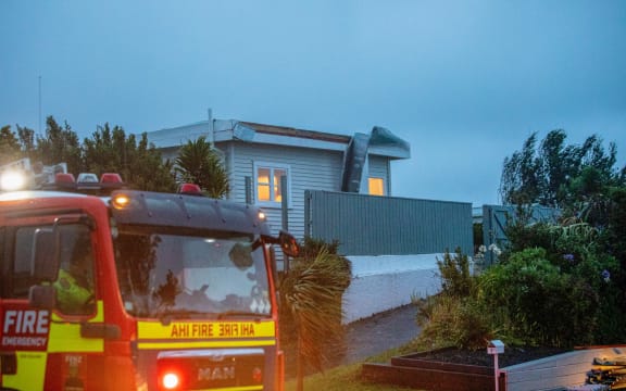 Wellington weather - Newlands