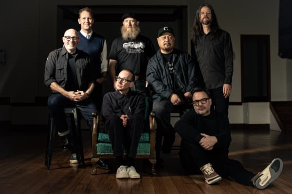 This April, '90s funk band Supergroove reunite to play shows around NZ.