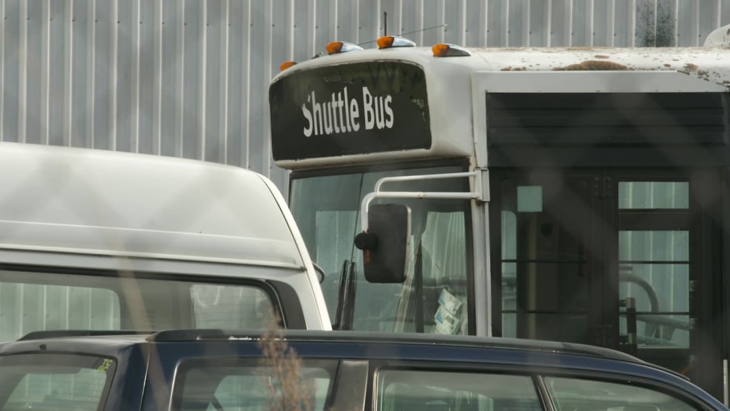Ruapehu Alpine Lift's aging bus fleet