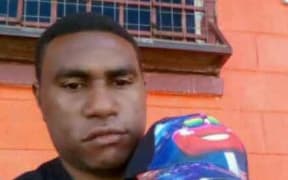 James Numbaru