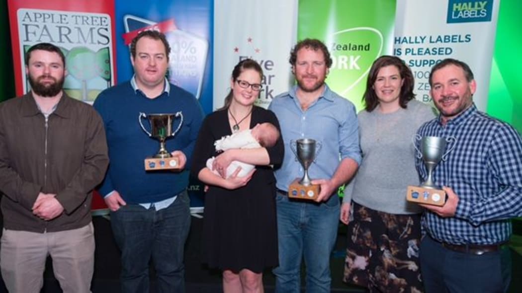 pork awards