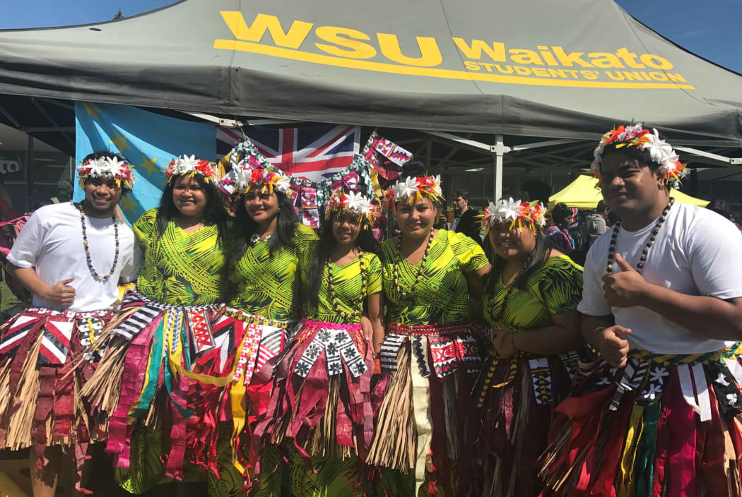 Language week promotes Tuvaluan culture in NZ | RNZ News