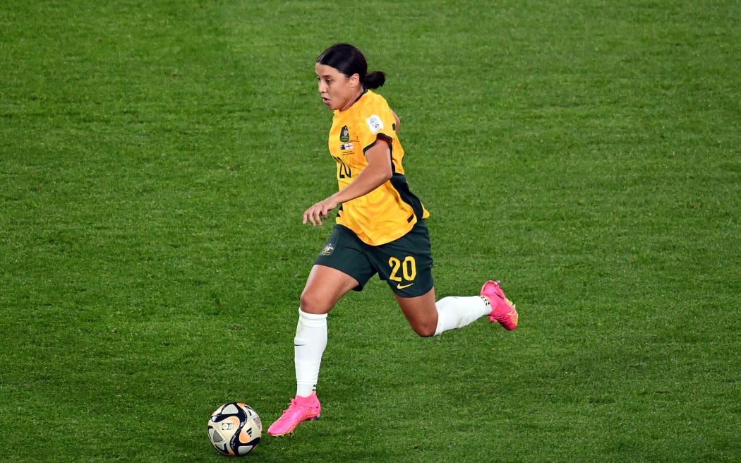 Sam Kerr and Kristie Mewis suffer online abuse after baby announcement