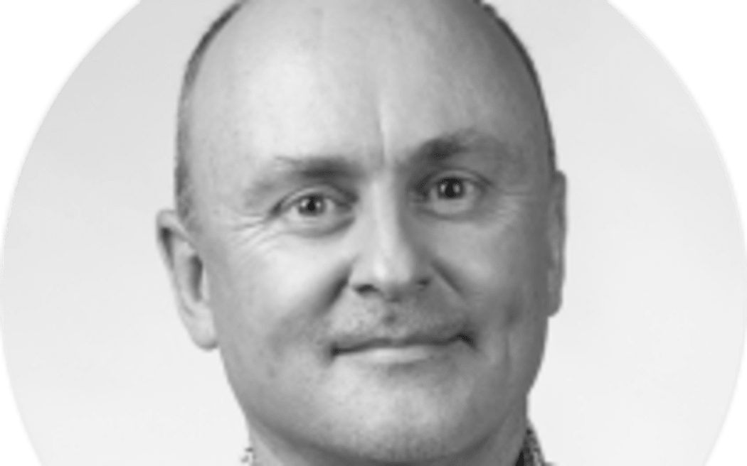 Paul  Yurisich, TVNZ head of news