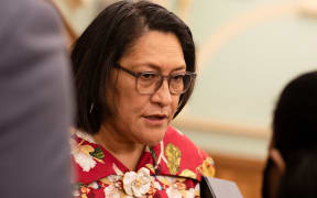 Labour MP Meka Whaitiri