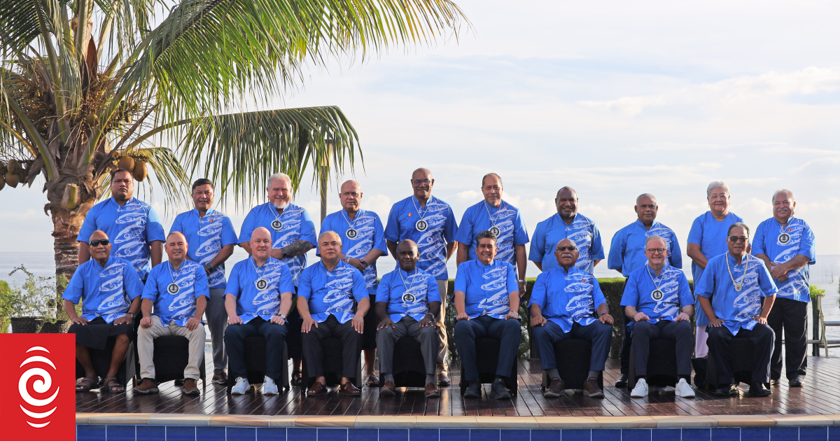 'Clear actions' mark the end of the 54th Pacific Islands Forum